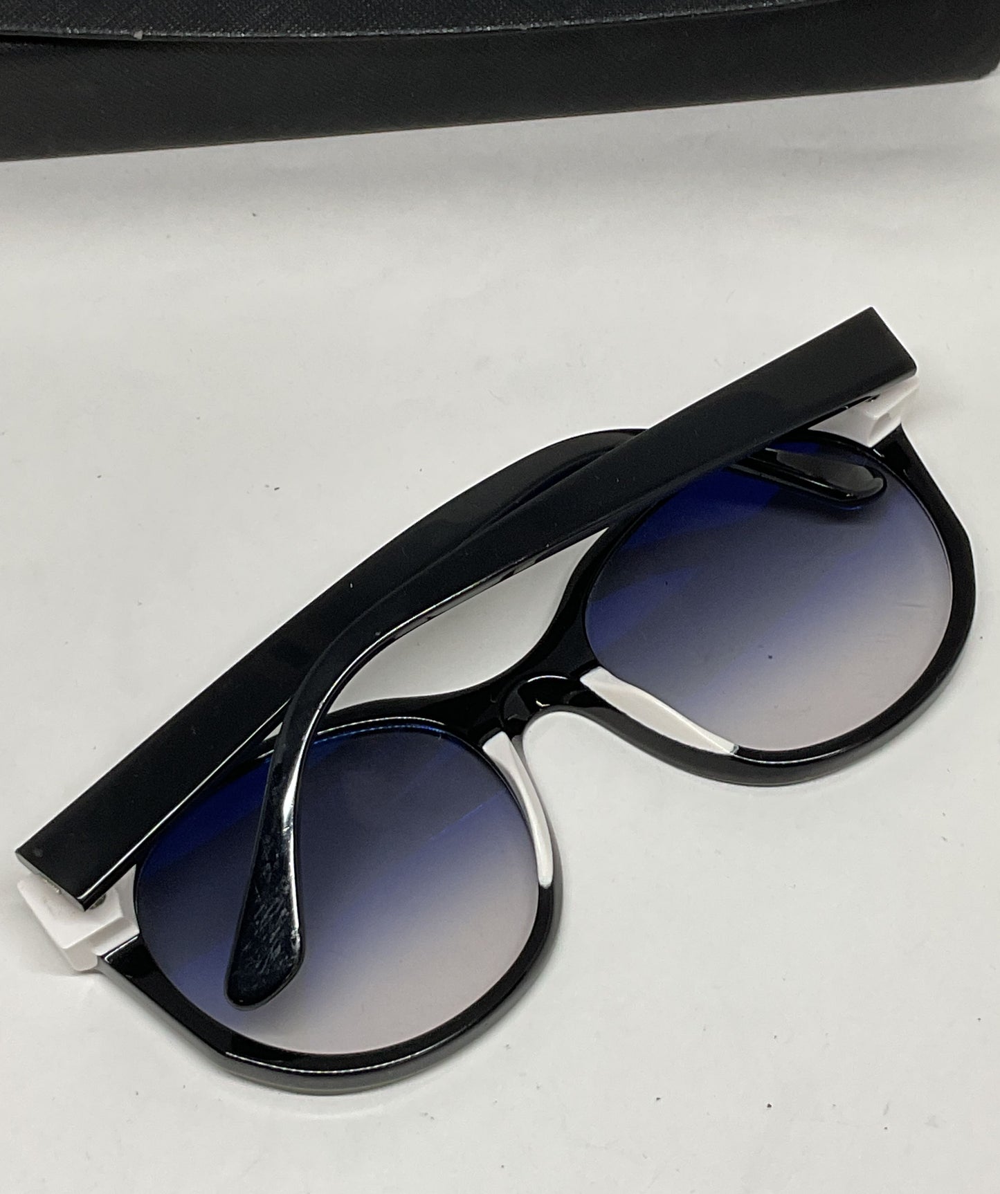Thierry Lasry PEROXXXY 29 Black Sunglasses - Size 140 Handmade in France