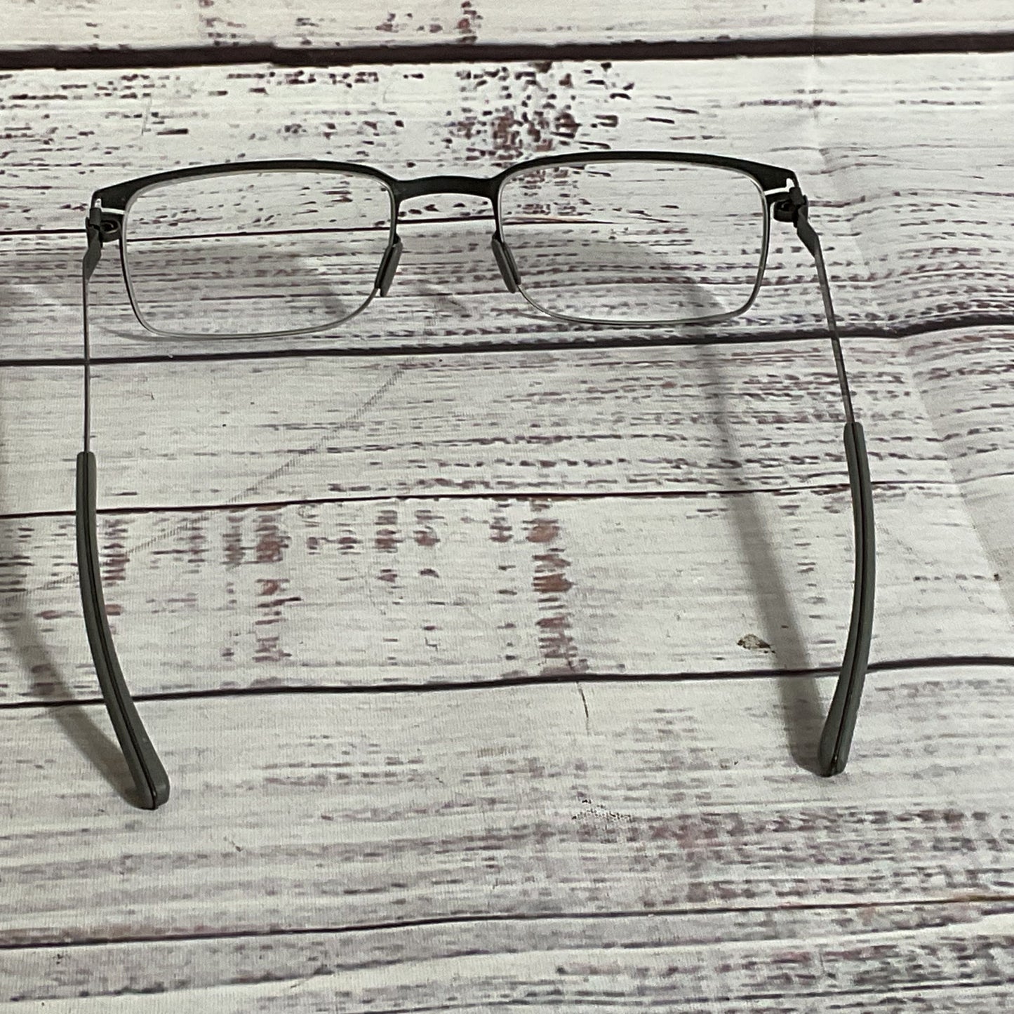 MYKITA No 1 Orville Brown Unisex Eyeglasses- Size 51[ ]20 135 (FRAMES ONLY)