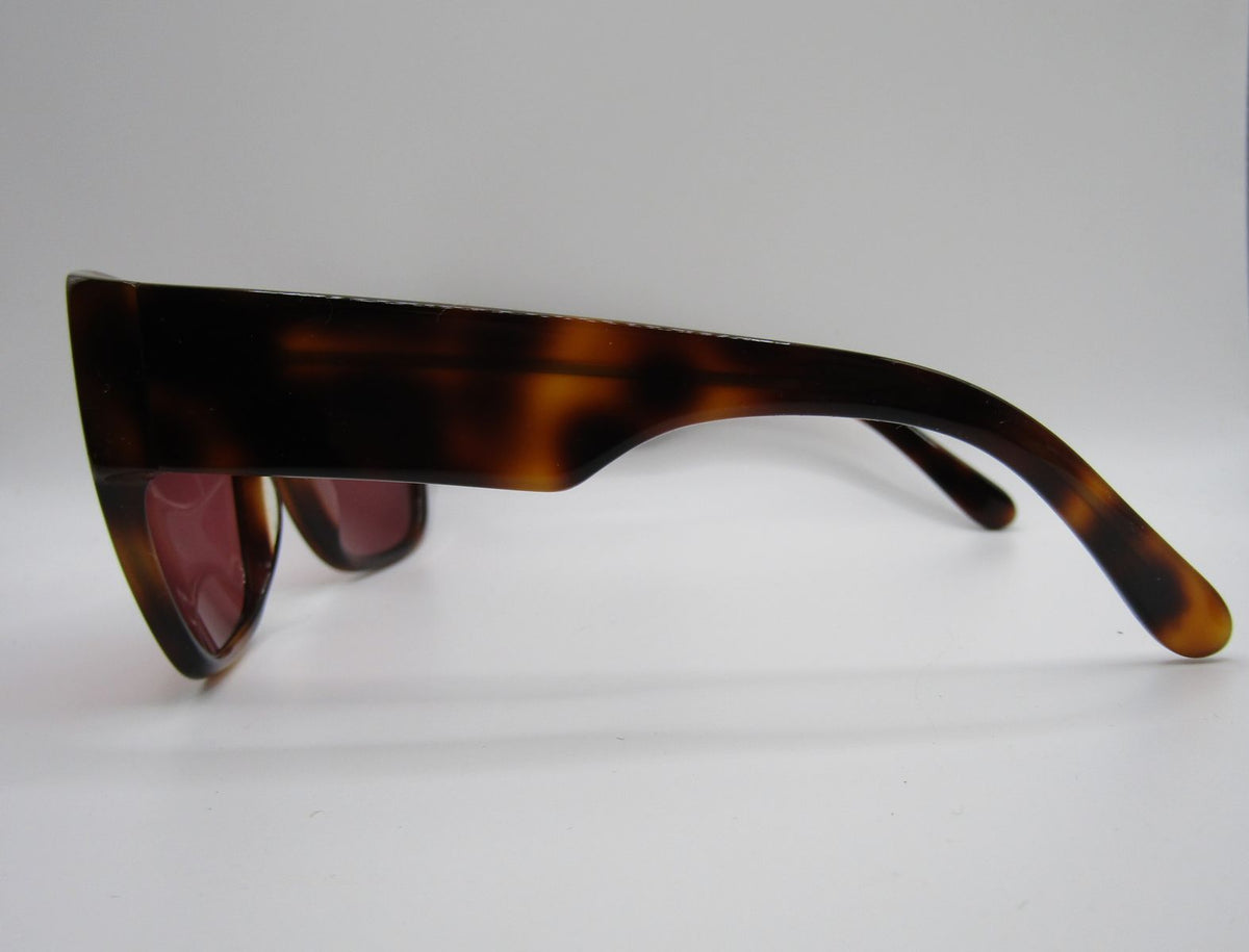 Paul Smith Brown / Tortoise Sunglasses - Size 58-14-130