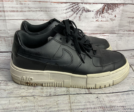 Nike Air Force 1 Pixel Sneakers Black 8.5