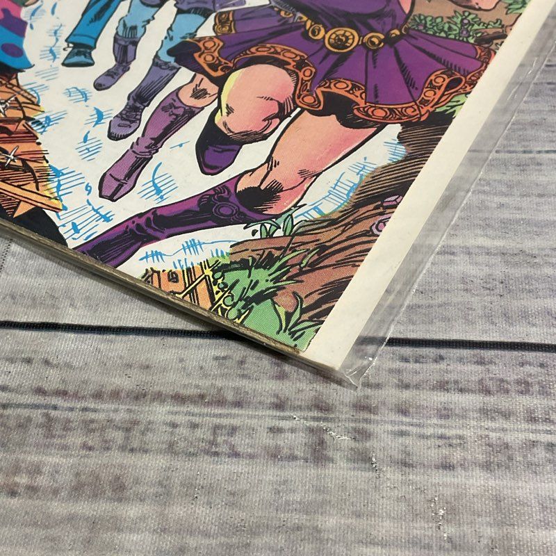 Lot Of 3 Vtg. Amethyst Princess Of Gemworld #1 3 6 Ungraded DC Comics