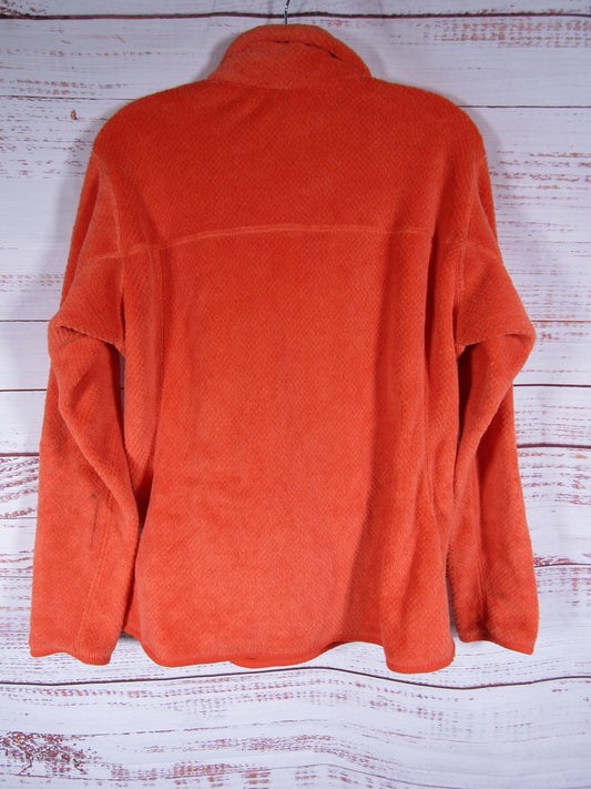 Patagonia Women's Re-Tool Half-Snap Pullover Sweater Size L