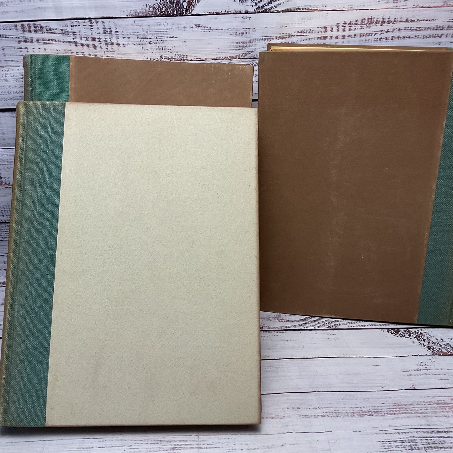 All The Extant Works Of Francois Rabelais Volumes I, II, III Hard Cover Books