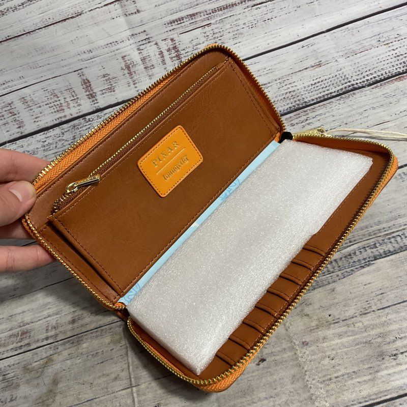 NWT Loungefly Disney Toy Story 20th Anniversary Buzz & Woody Zipper Wallet 2020