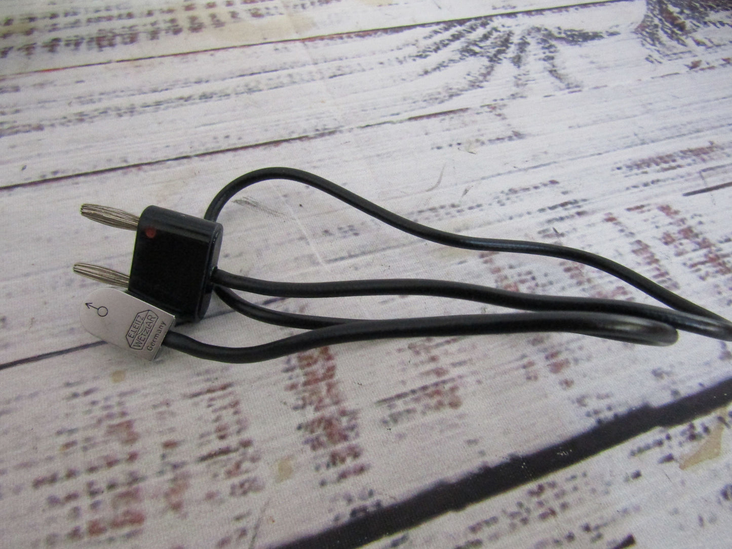 Vintage Leitz Synchronblitzer Flash