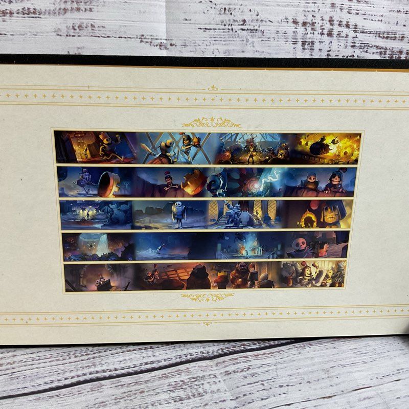 Supercell Book: Lost And Crowned, A Clash Story- Limited Edition
