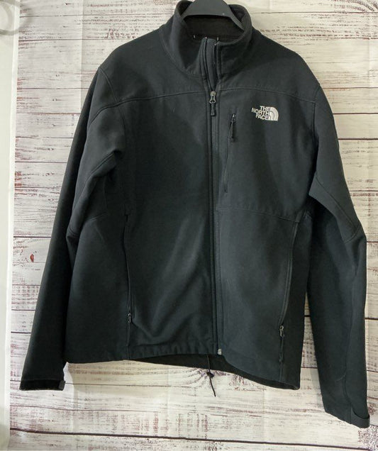 Men's The North Face Black Jacket w/fleece lining Size M