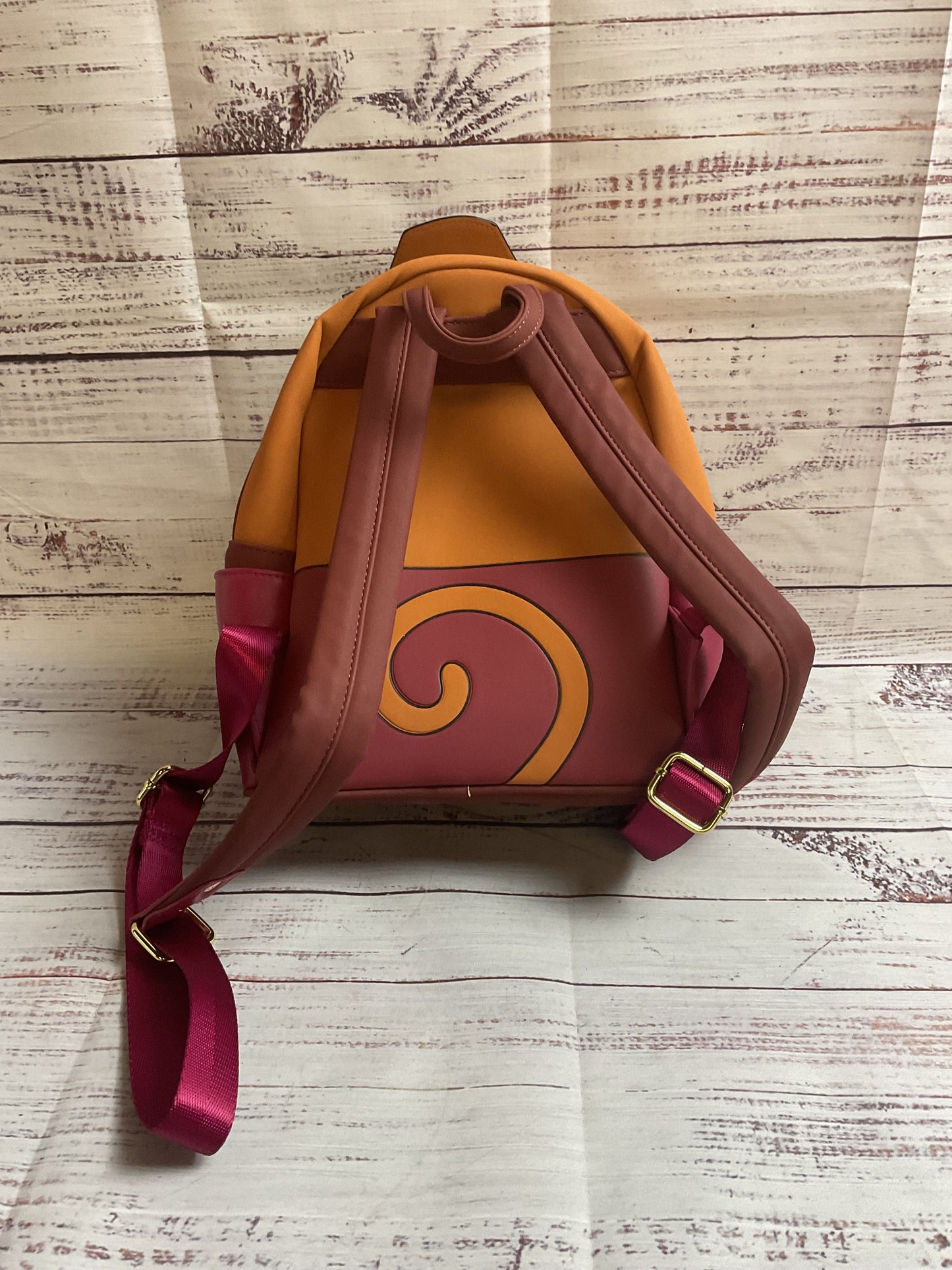 Loungefly Disney Aladdin Abu 30th Anniversary Backpack