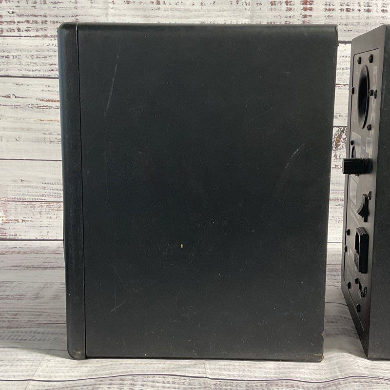 M-Audio Studiophile BX5a Deluxe Speakers Only *WORKS*