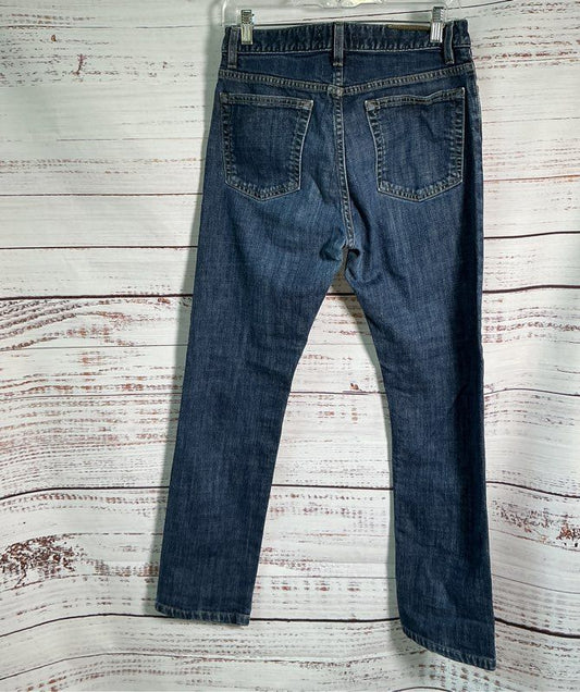 Men's John Varvatos Slim Fit Button Fly Jeans Size 31R