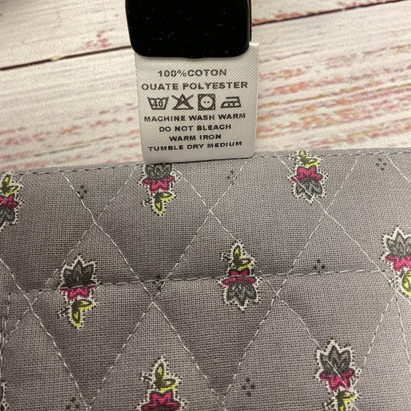 Marat Avignon French Cotton Quilted Coaster Lots of 4 5.5"