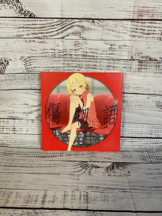 Kizumonogatari Book -Vampire Tragedie