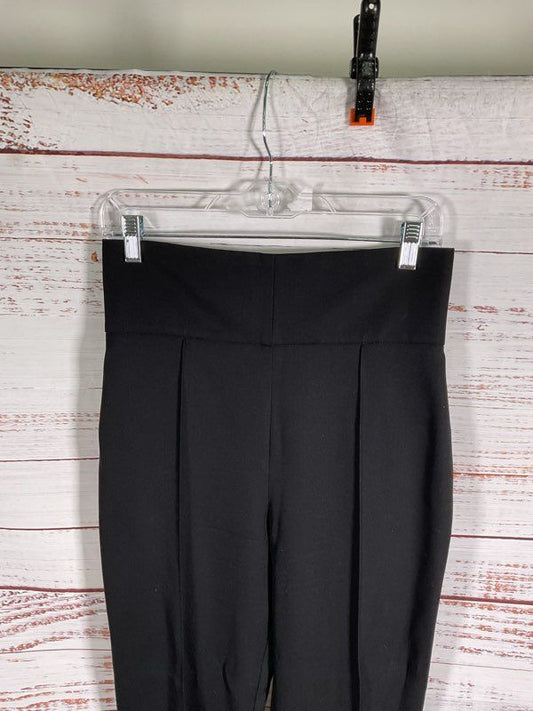 Alexandre Vauther Women's Black 100% Wool Trousers Pants Size 40
