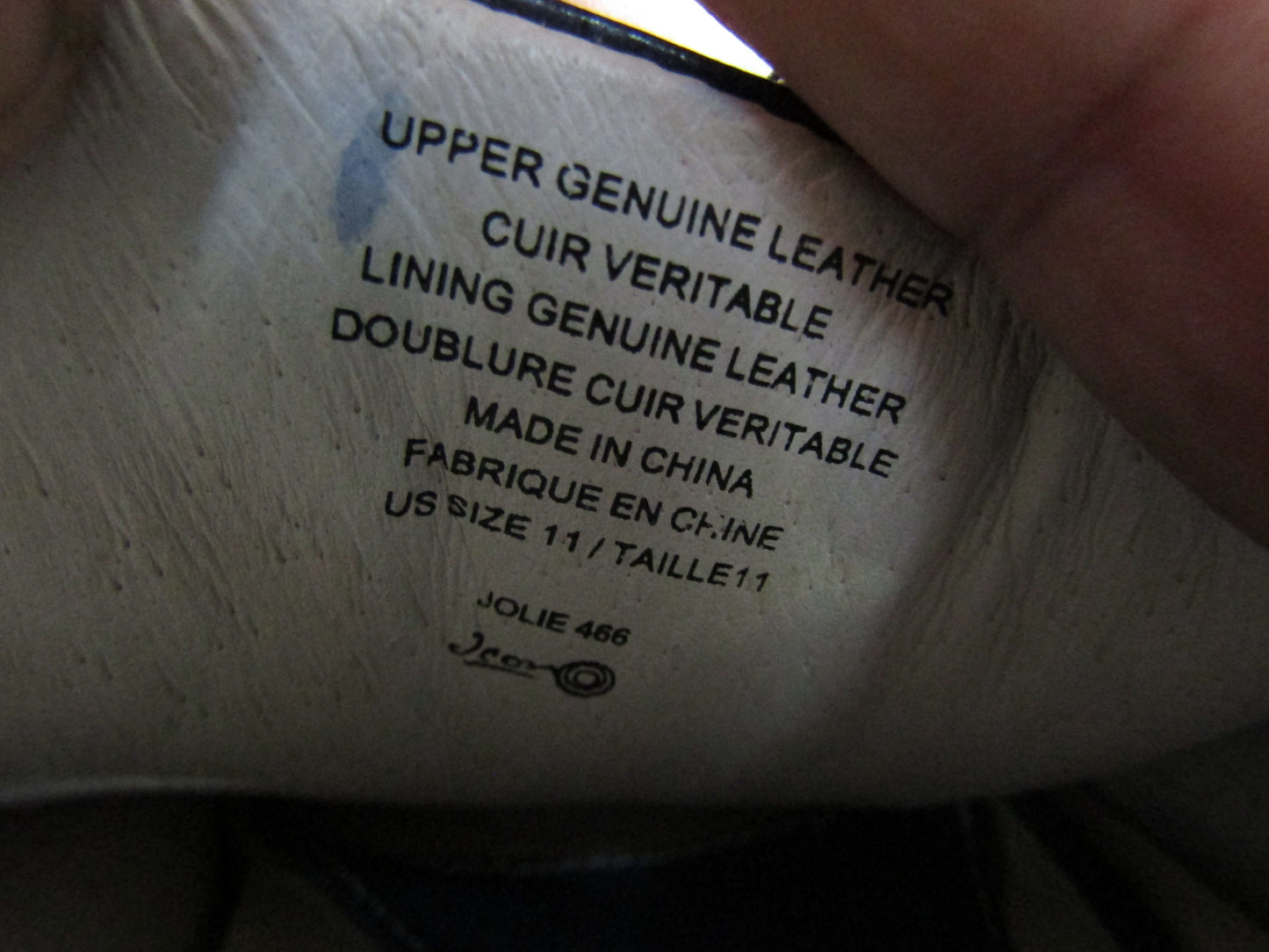 Icon Women's Blue Floral Print Sneakers Size 11