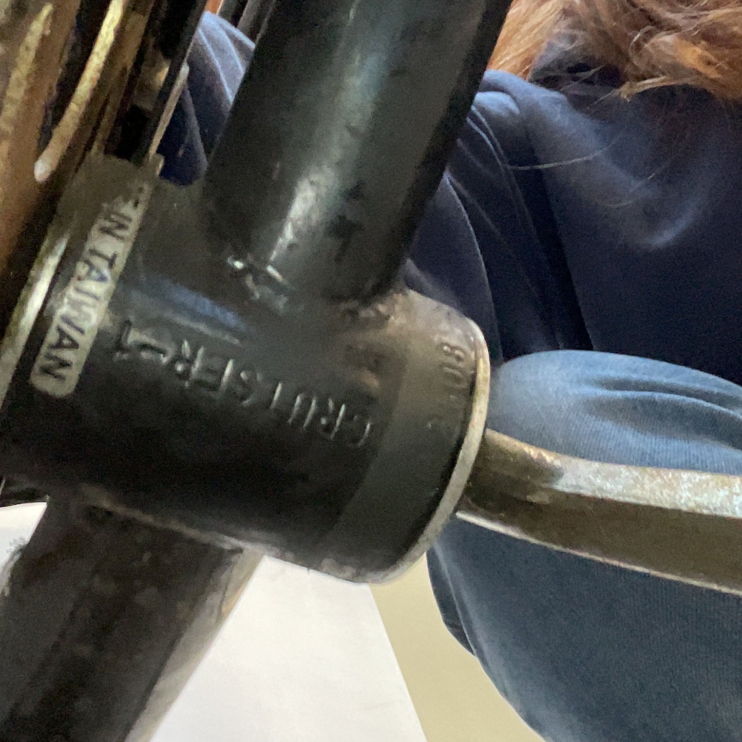 ELECTRA Alias Cruiser-1 Beach Cruiser Bike- 26 (WHEELS ARE FLAT)