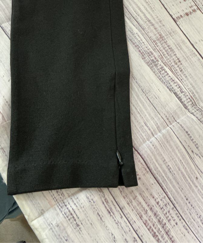 Women's Axel Arigato Black Leggings Size M Retail $170