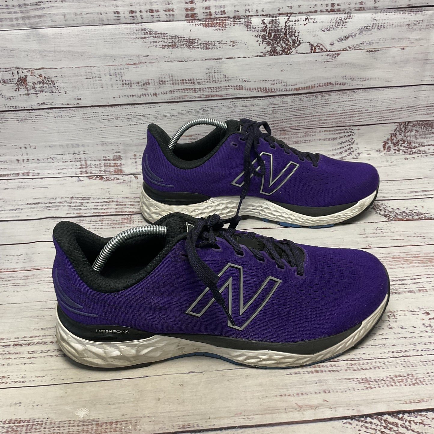 New Balance 880 V11 Purple Deep Violet Athletic Sneaker Shoe Men Size 11