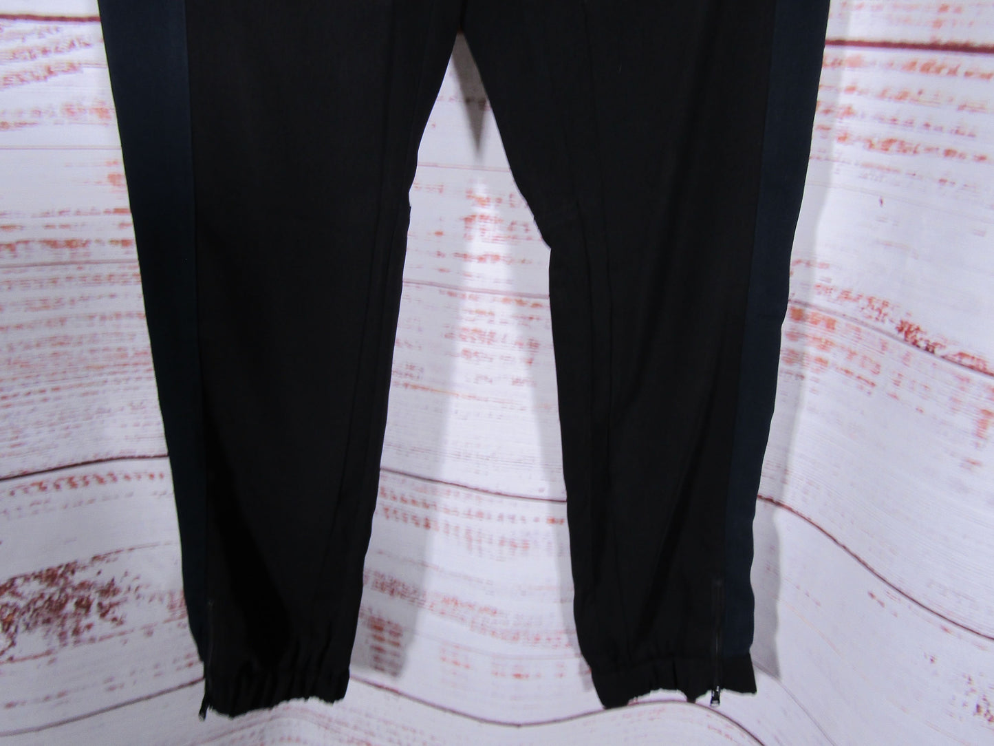 G-Star Raw Women's Black & Blue Jogger Pants Size S