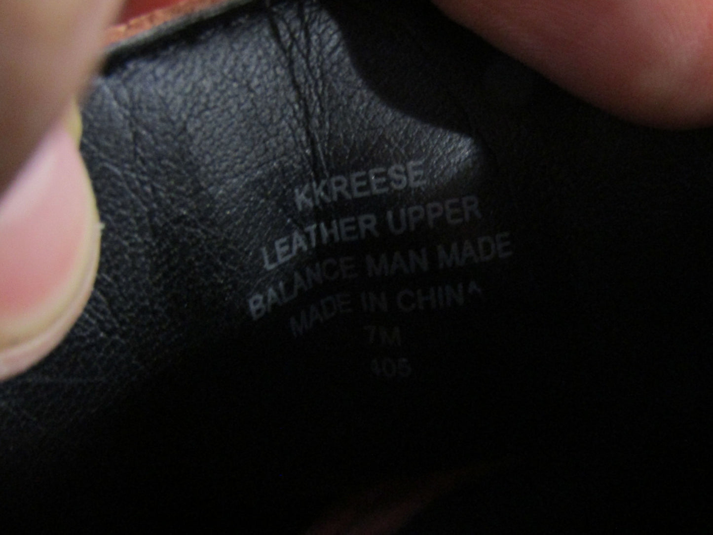 Kendall + Kylie Reese Women's Red Embossed Leather Platform Sneakers Size 7