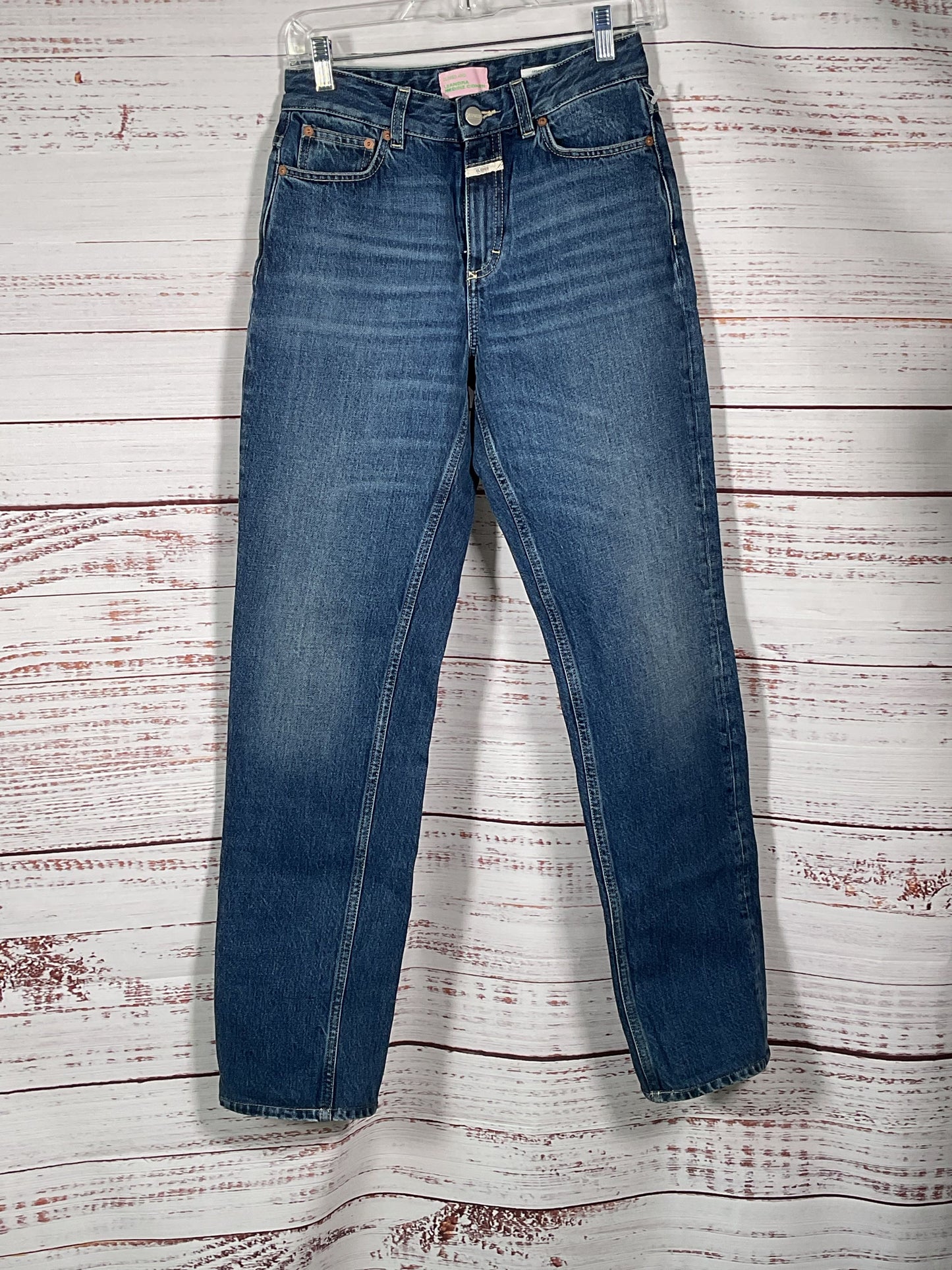 Closed Women's Blue Ankle Jeans - Size 25