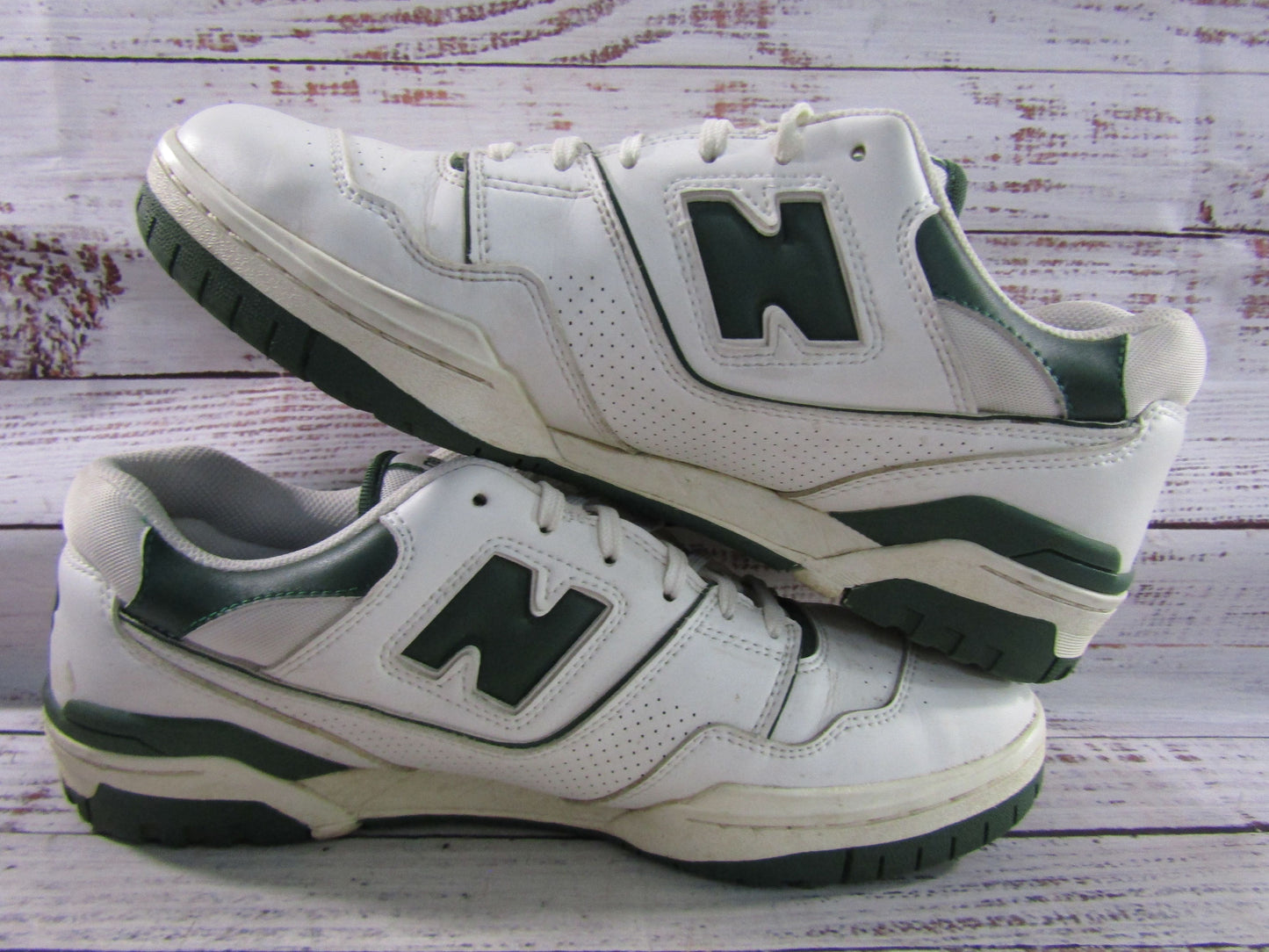New Balance 550 Golf SL Men's White Golf Shoe Size 10 MG550WG