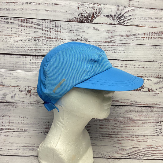 Patagonia Patagonia Airius Running Duckbill Mesh Blue Hat - Size M