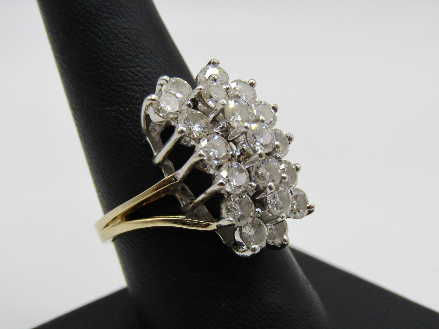 Unknown Yellow Gold Jewelry Set