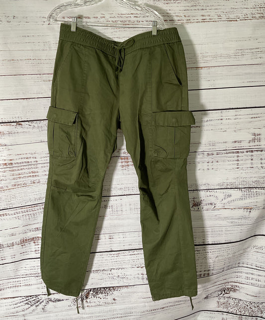 Men's John Elliot Army Green Cargo Pants Size 3/Large