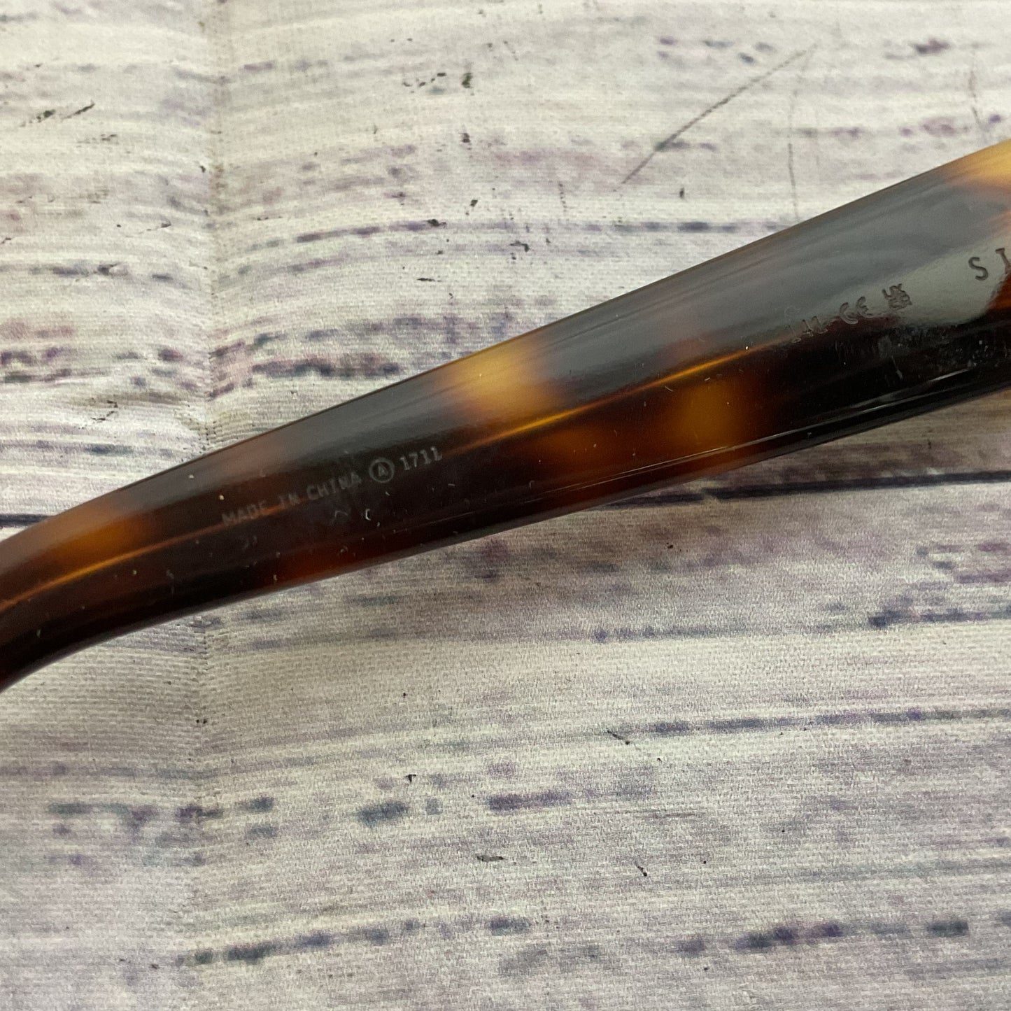 AKILA Silvia Brown Tortoise Eyeglasses- 141 (FRAMES ONLY)