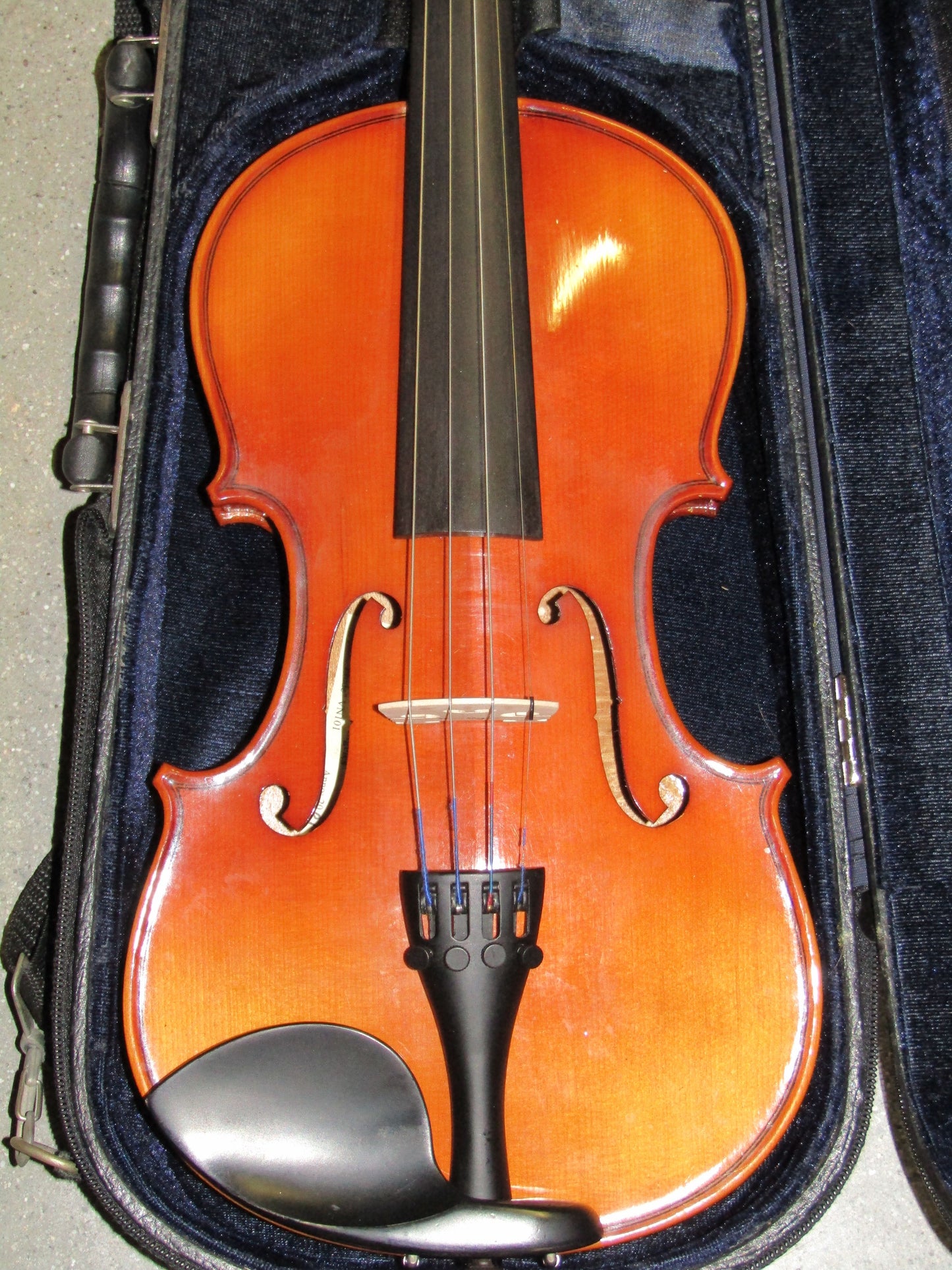 Satori Etude Violin