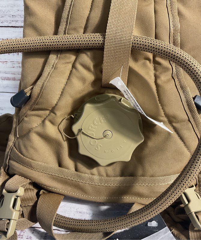 New With Tags Usmc Tactical Source Wxp 3l/100 Oz. Hydration System Pack