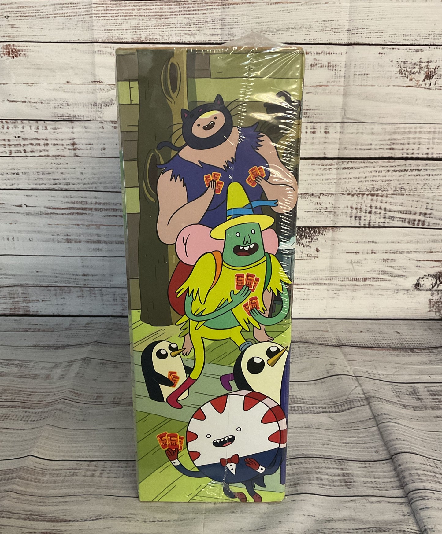 Cryptozoic Adventure Time Card Wars Collector's Storage Box Sealed