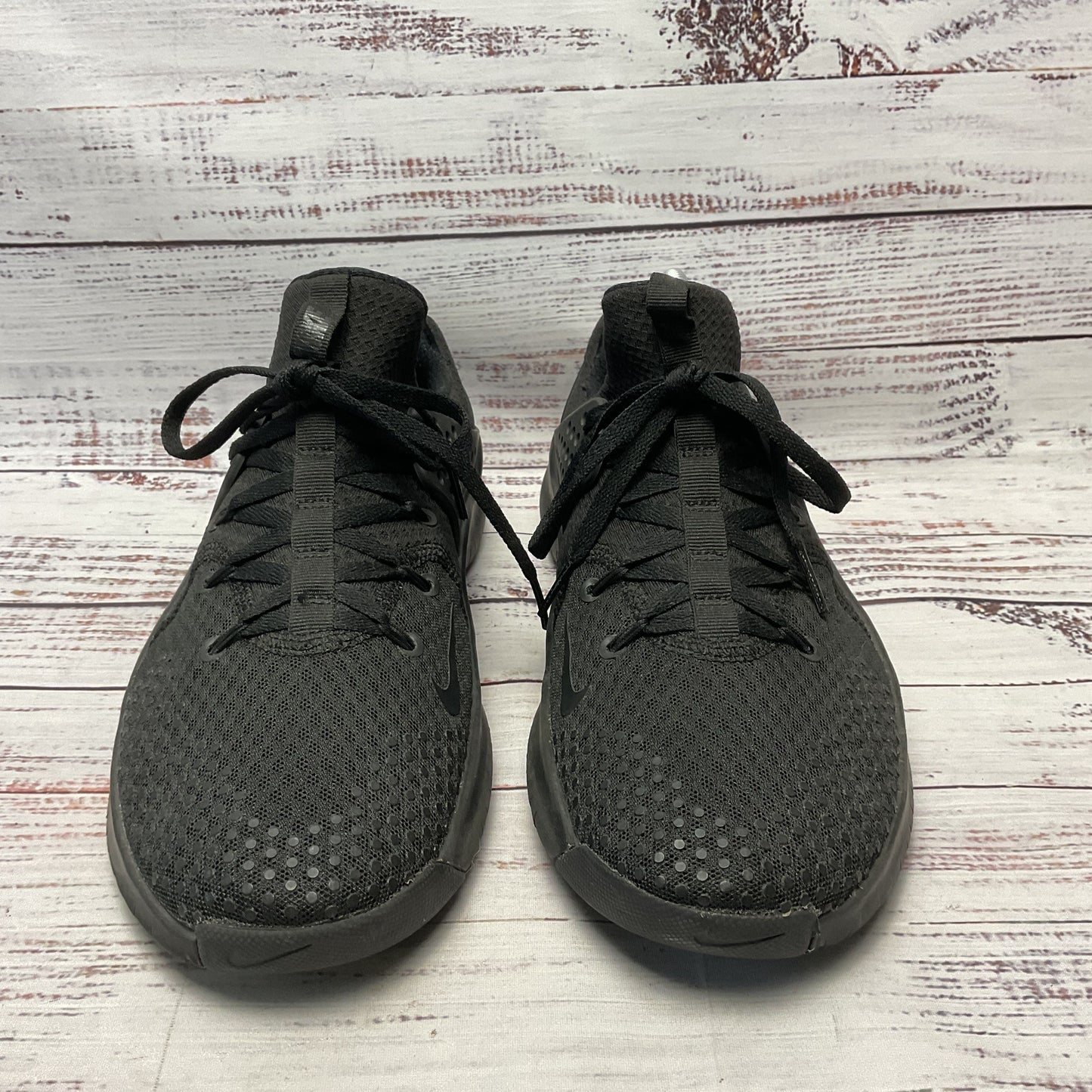 Nike Free TR V8 Black Athletic Sneaker Shoe Men Size 8.5