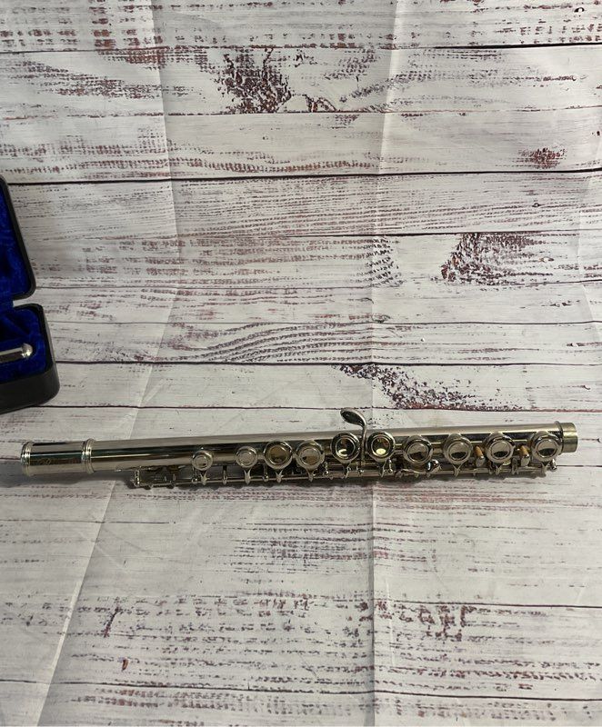 Rossetti Clarinet CF006280 Silver With Hard Case