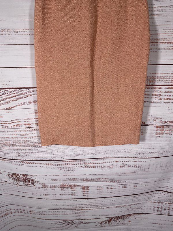 Prada Women's Pink Knit Short Skirt Size 44 EU/ 8 US Straight