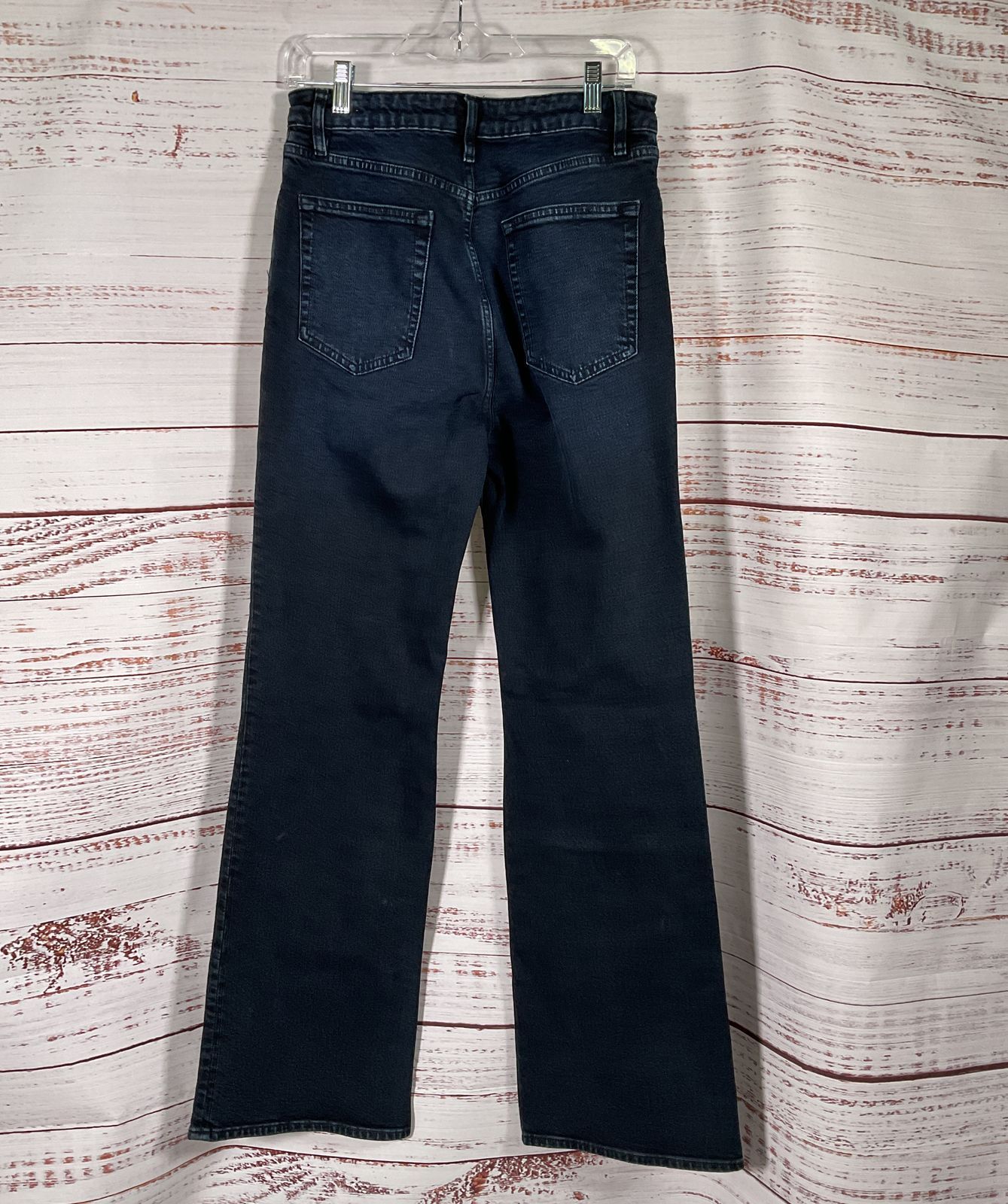 Frame The Arrow High Rise Jeans Blue 29
