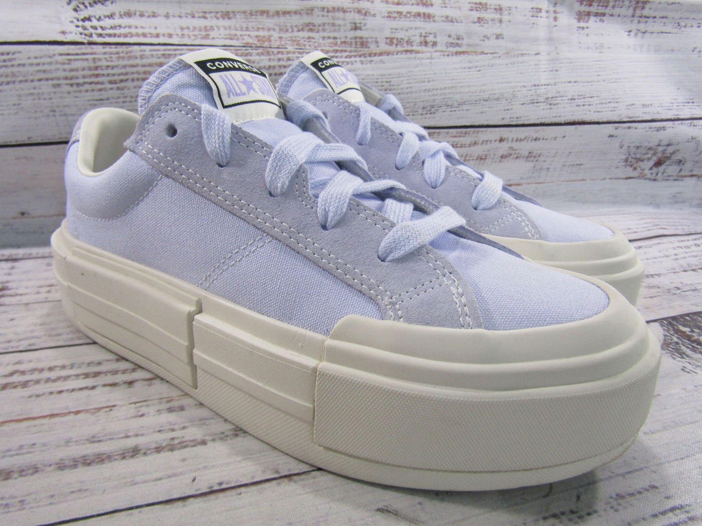 Converse Cruise Low Women's Blueberry Ice Low Top Sneakers Size 7 A13497C