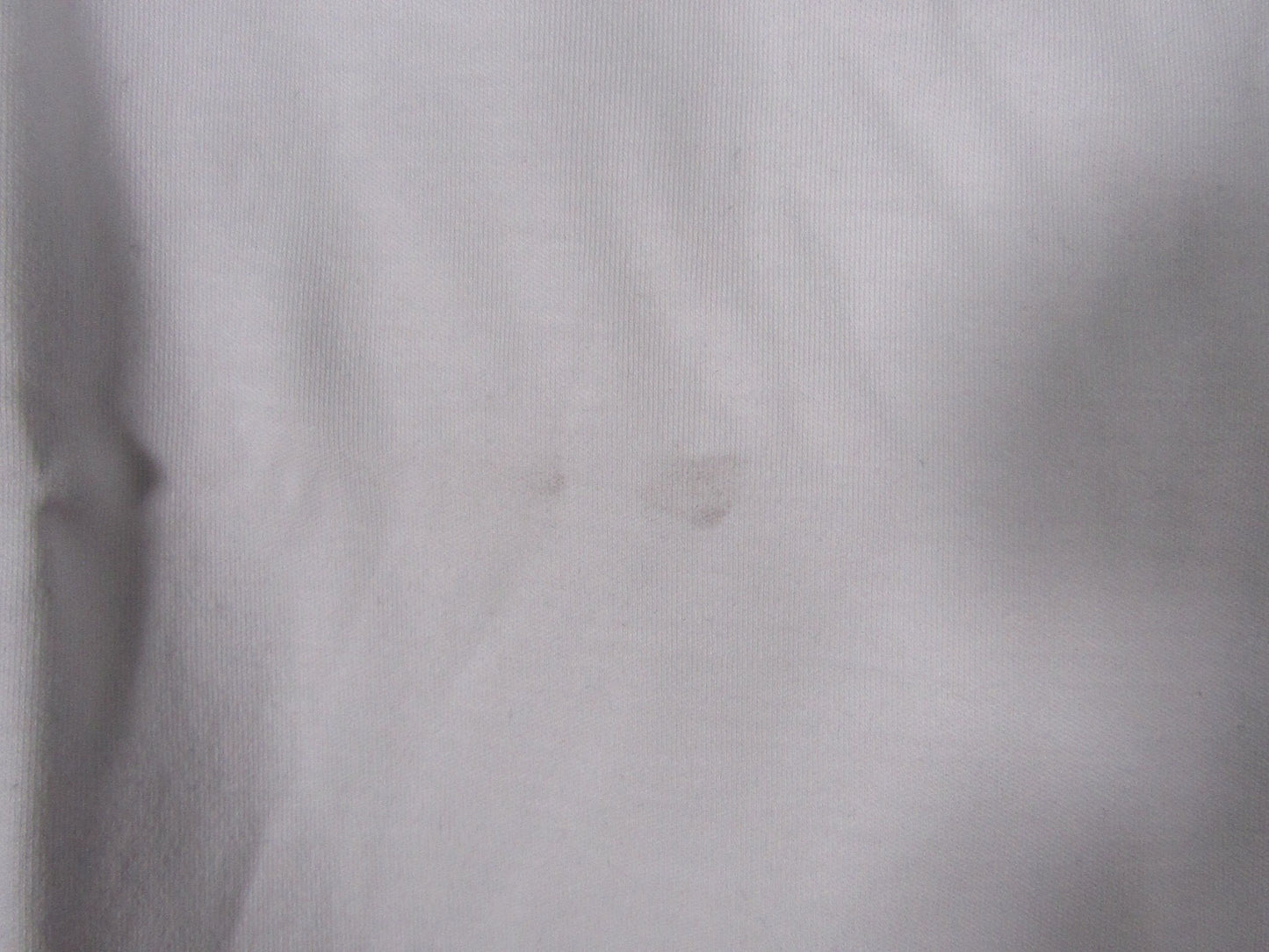 Charles Tyrwhitt White Short Sleeve Jersey Polo Shirt Size M