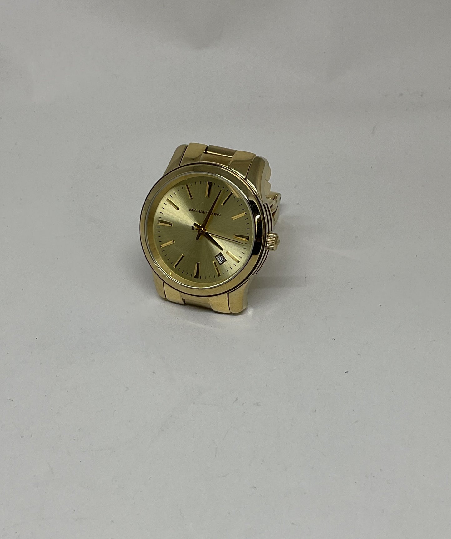 MICHAEL KORS MK 5160 Gold Tone Watch