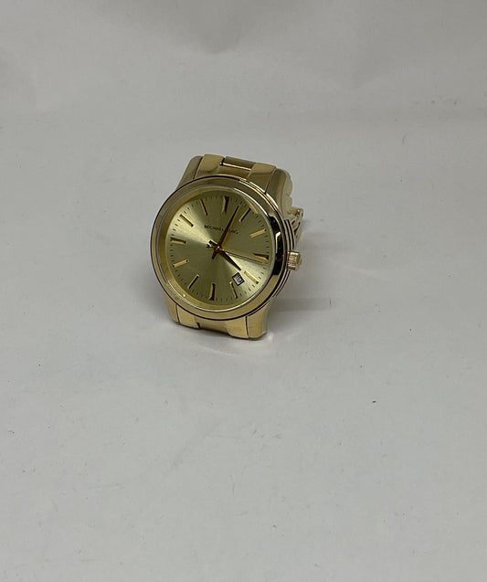 MICHAEL KORS MK 5160 Gold Tone Watch