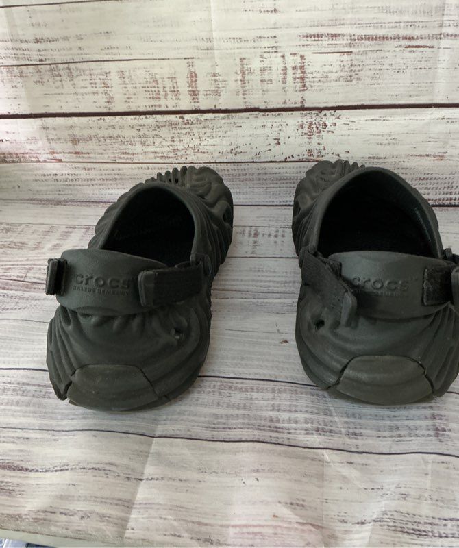Unisex Adults Limited Edition Salehe Bembury x Crocs Pollex Clogs Men6 Women's 8