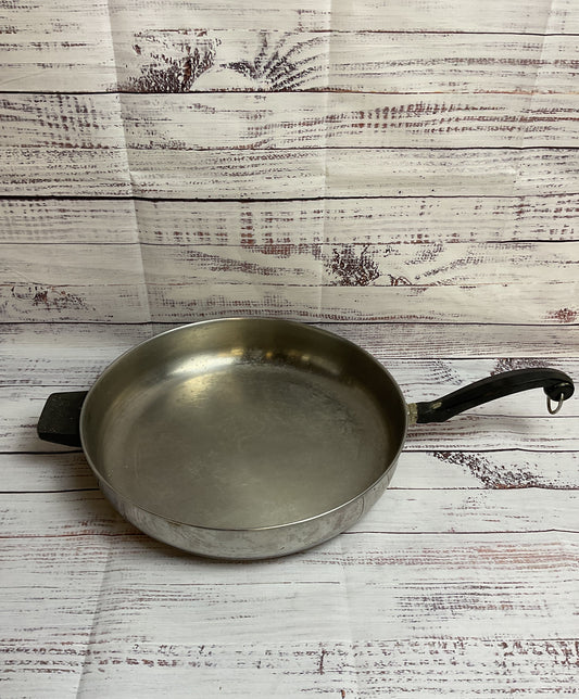Faberware Aluminum Clad 9 Piece Pots And Pans Set