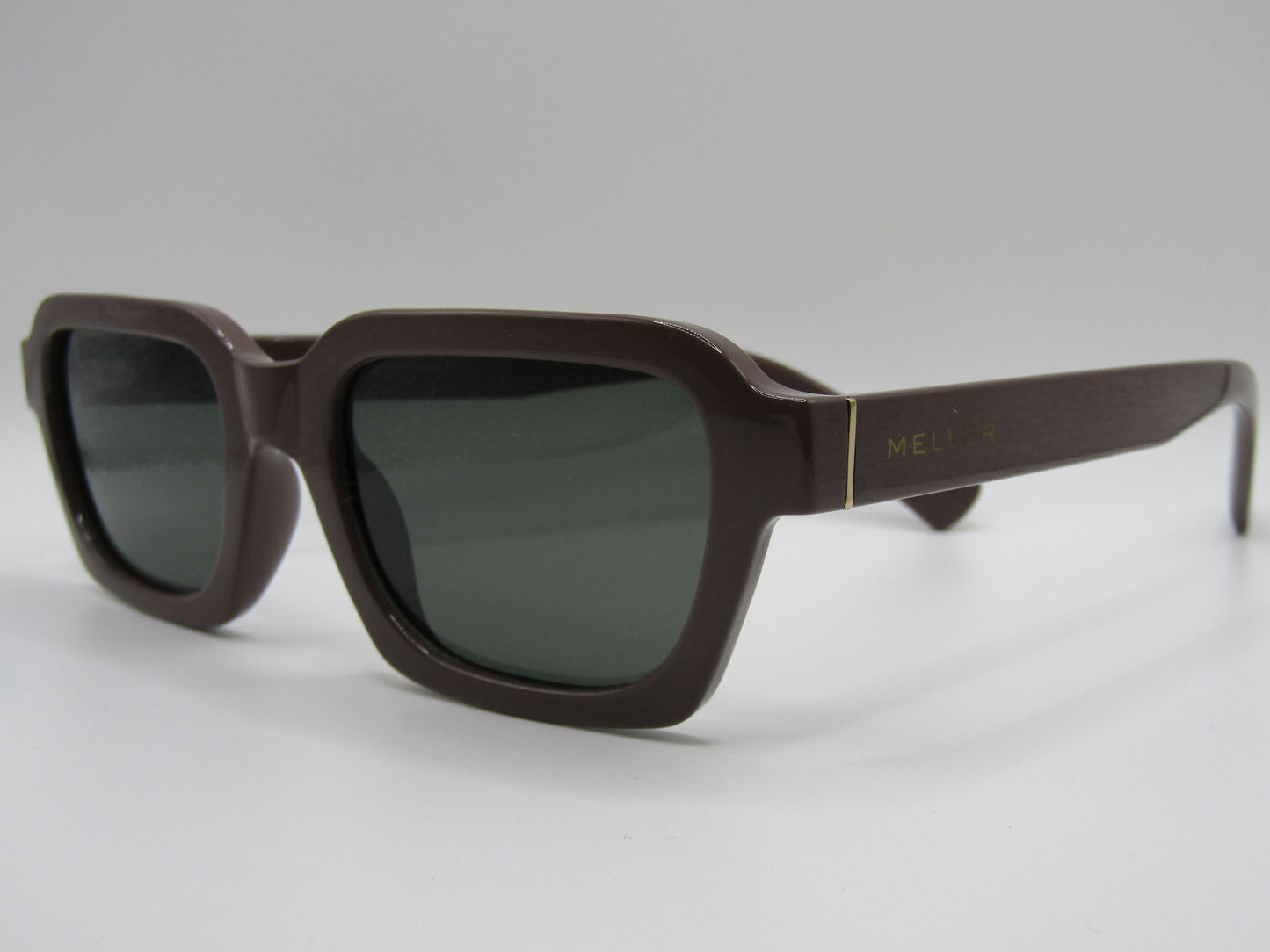 Meller Adisa Women's Grayish Purple Sunglasses
