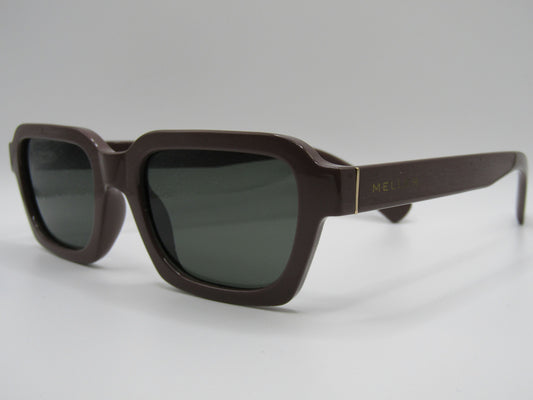 Meller Adisa Women's Grayish Purple Sunglasses