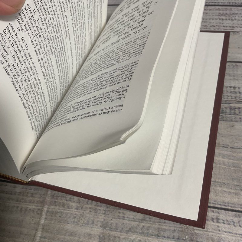 VTG Prayer Book For The Three Festivals Philip Birnbaum Hardcover Judaica 1995