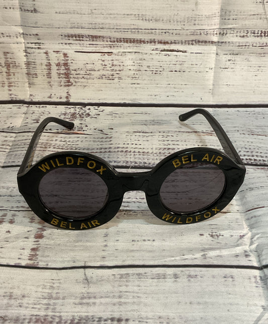Wildfox Bel Air Sunglasses Black