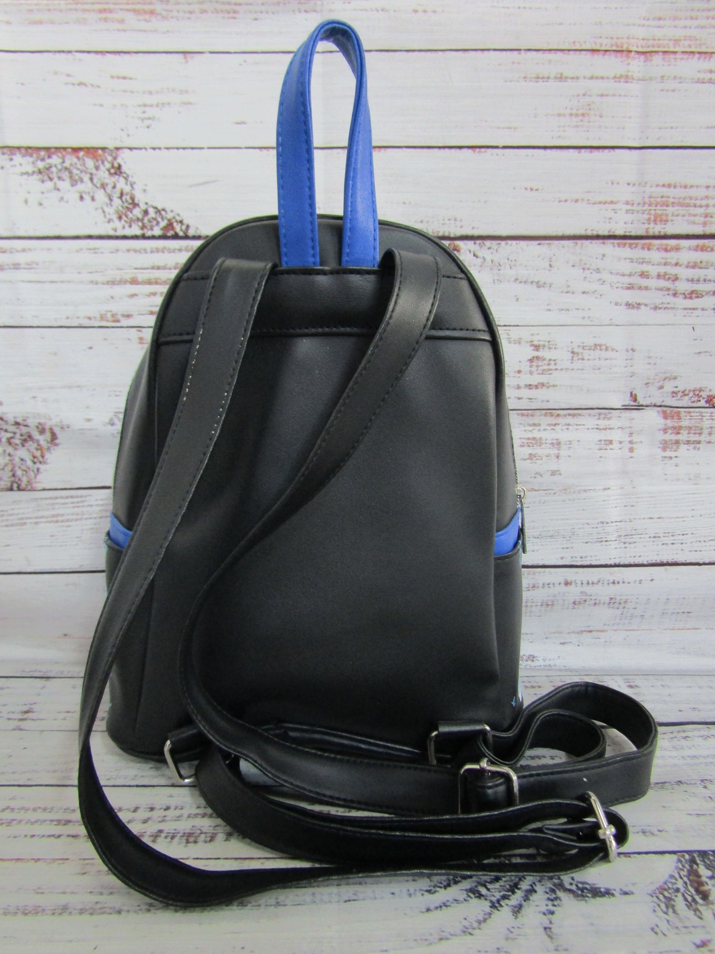 Fairies By Trick Blue Fairy Moon Mini Backpack