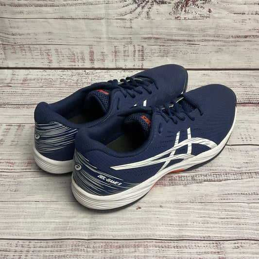 Asics Gel Game 9 Blue Athletic Running Sneaker Men's Size 10.5 US