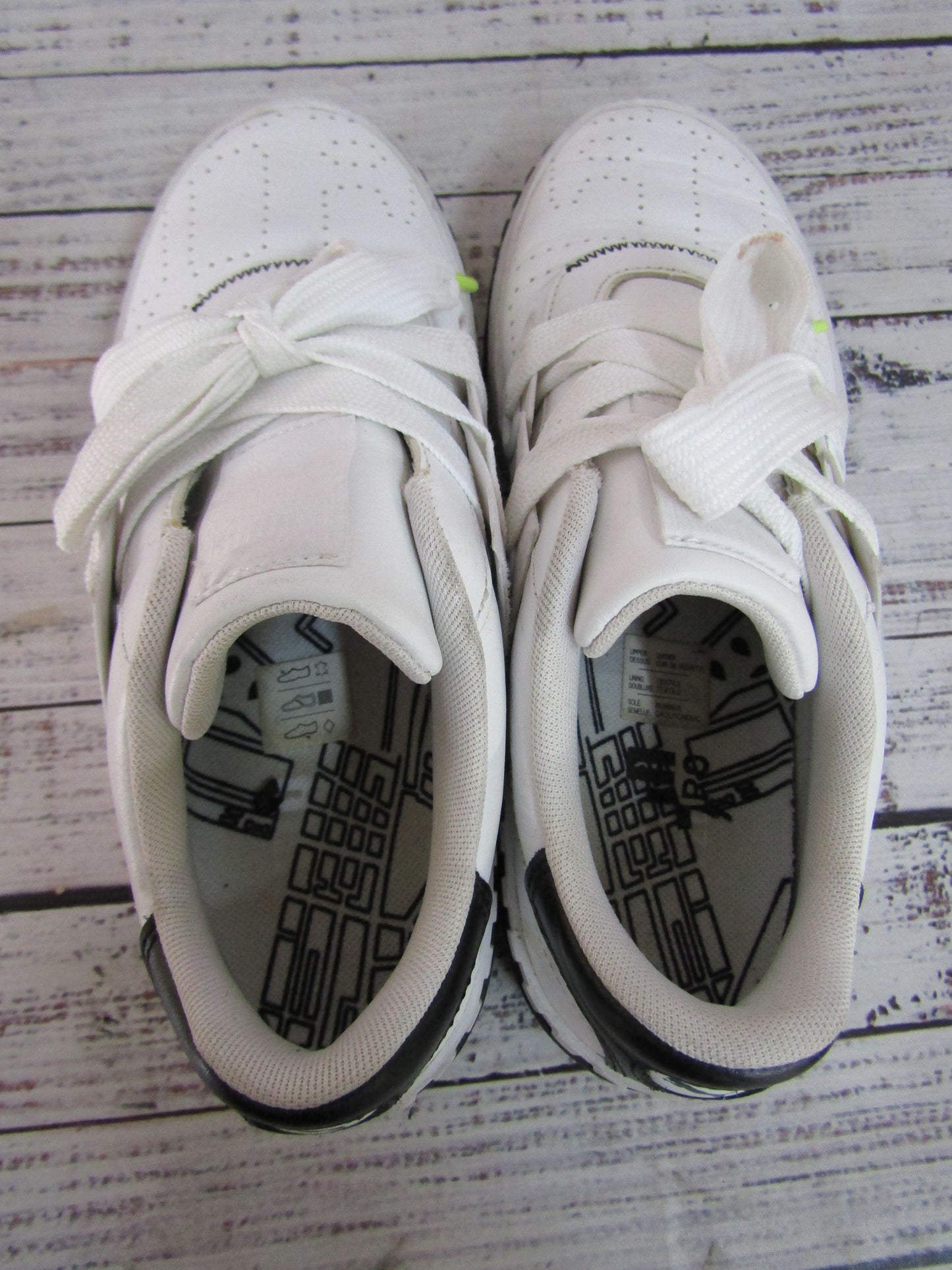 Puma Central Saint Martins x Cali Day Zero Women's Sneakers Size 7.5 372714-01