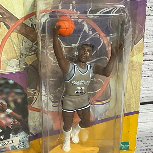 1998 HASBRO Starting Lineup F.A.M.E. Edition Patrick Ewing #33 Georgetown Hoyas